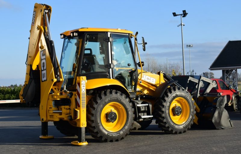 JCB 4CX PRO - Image 6