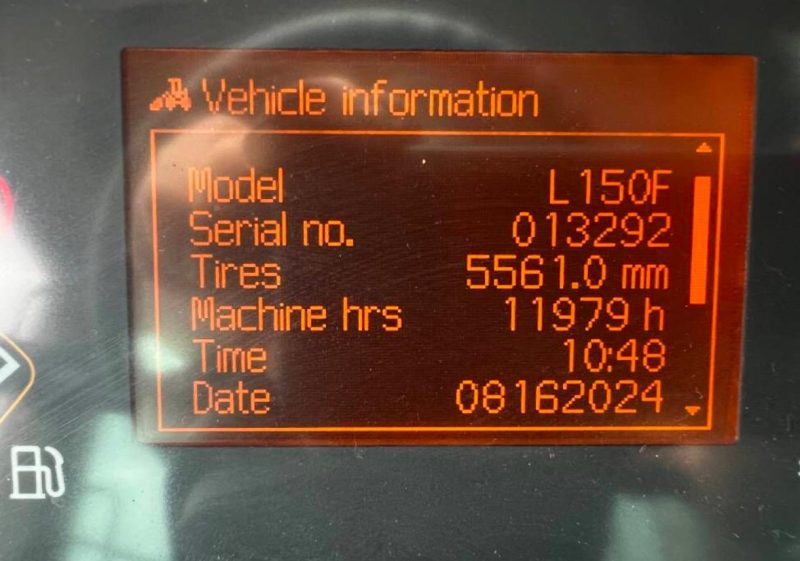 Volvo L150F - Image 7