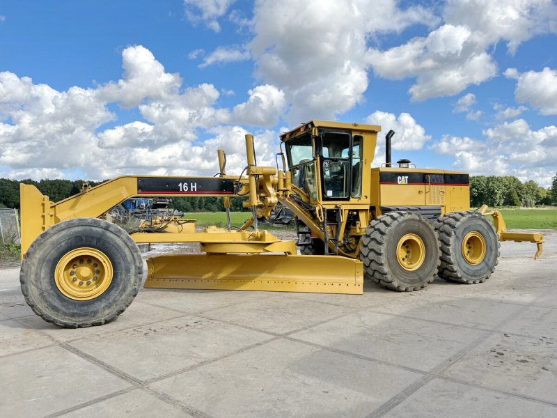 Caterpillar 16H