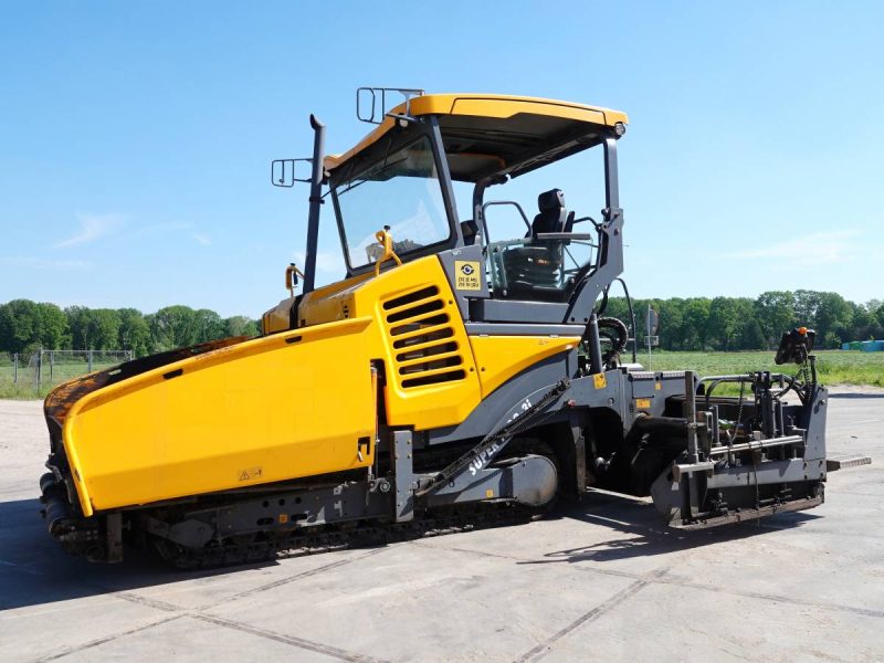 Vogele Super 1800-3i
