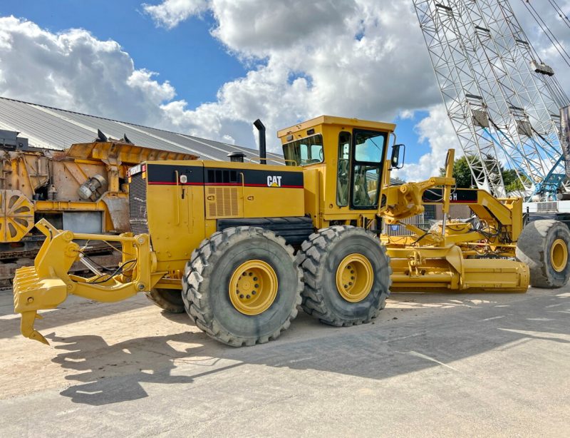 Caterpillar 16H - Image 3