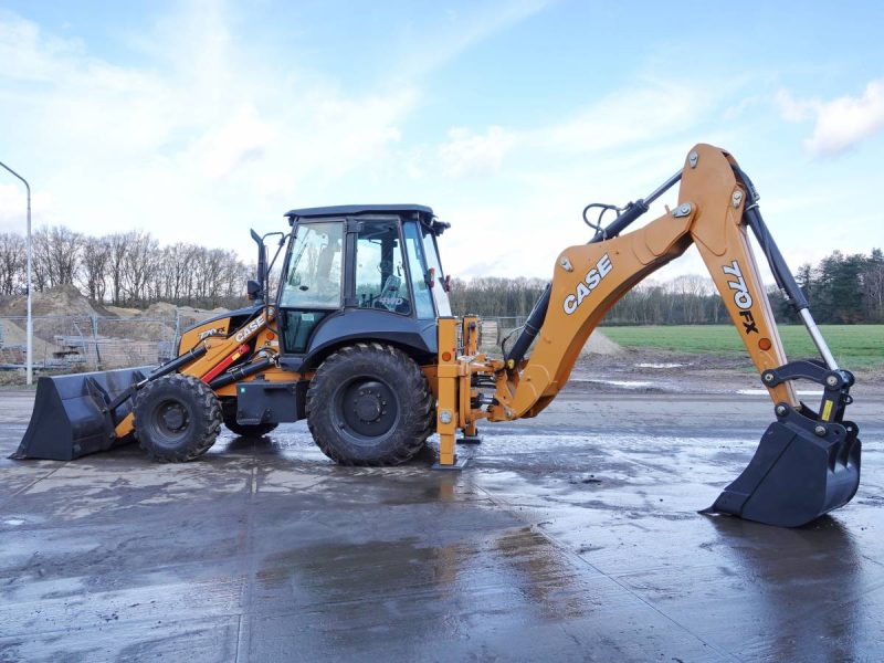 Case 770FX 4WD - Image 5