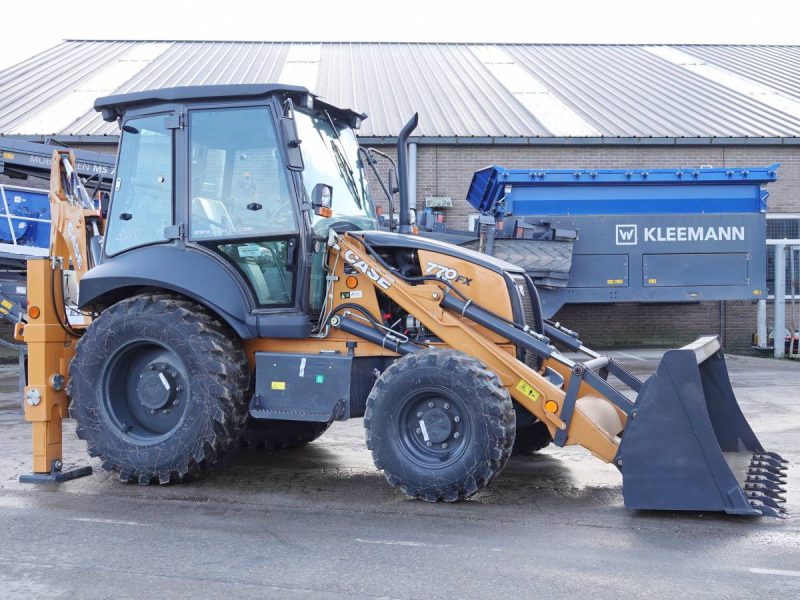 Case 770FX 4WD - Image 4