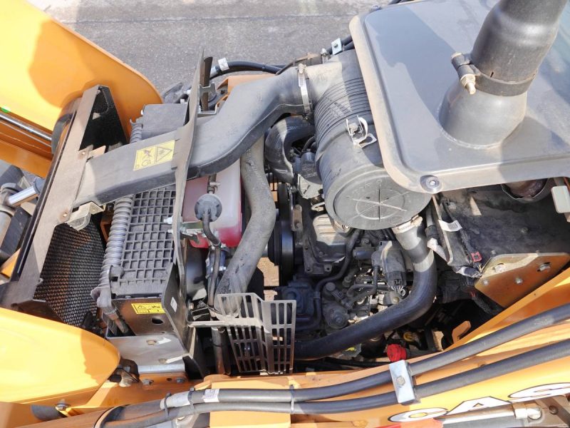 Case 770FX 4WD - Image 7