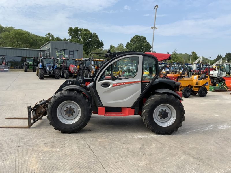 2019 Manitou MLT 630-105 V Telehandler - Image 18