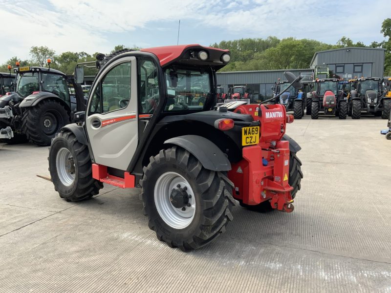 2019 Manitou MLT 630-105 V Telehandler - Image 17