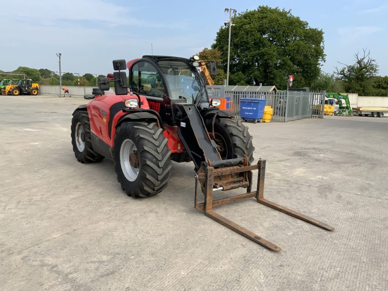 2019 Manitou MLT 630-105 V Telehandler - Image 15