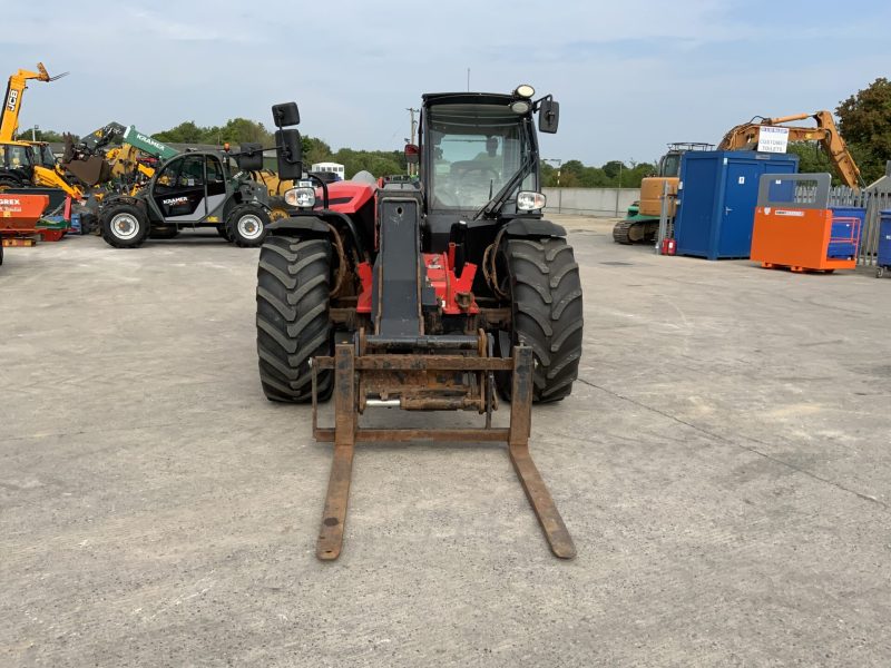 2019 Manitou MLT 630-105 V Telehandler - Image 14