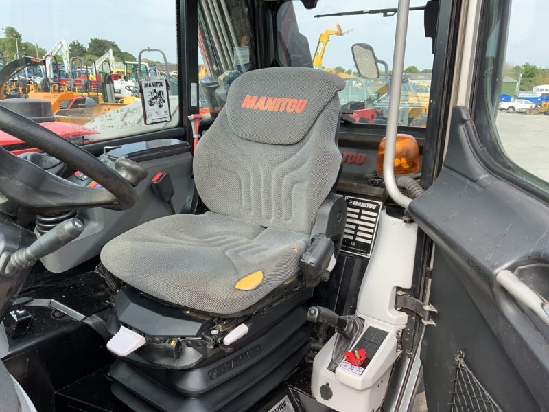 2019 Manitou MLT 630-105 V Telehandler - Image 5