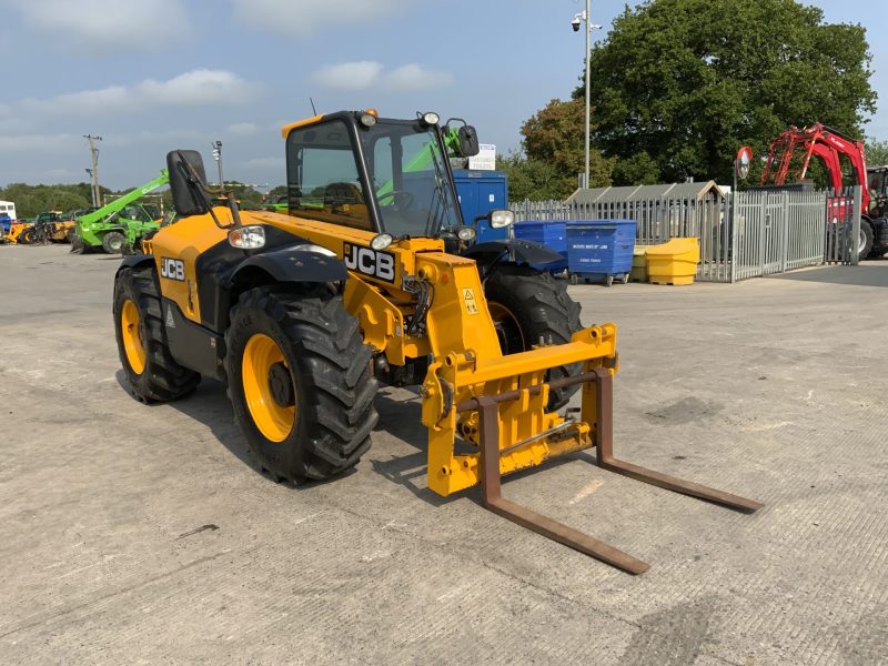 2019 JCB 526-56 Agri Plus Telehandler - Image 15