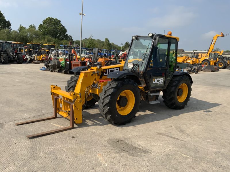 2019 JCB 526-56 Agri Plus Telehandler - Image 13