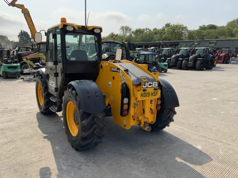 2019 JCB 526-56 Agri Plus Telehandler - Image 11