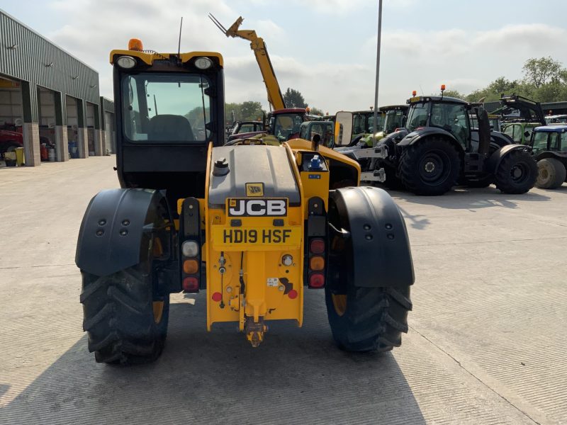 2019 JCB 526-56 Agri Plus Telehandler - Image 10
