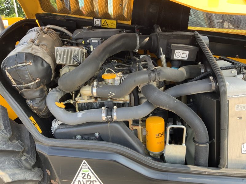 2019 JCB 526-56 Agri Plus Telehandler - Image 9