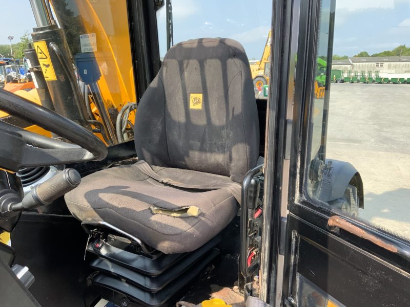 2019 JCB 526-56 Agri Plus Telehandler - Image 5