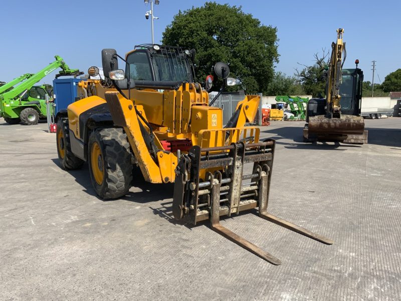 2017 JCB 540-170 Telehandler