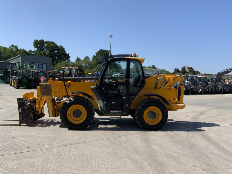 2017 JCB 540-170 Telehandler - Image 5