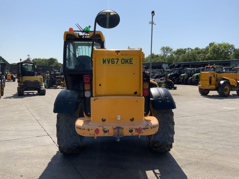 2017 JCB 540-170 Telehandler - Image 3