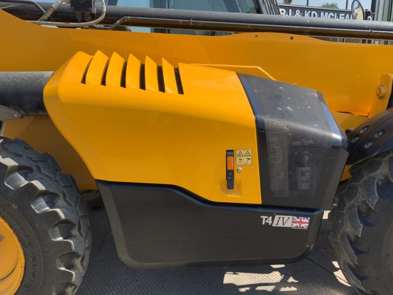 2017 JCB 540-170 Telehandler - Image 8
