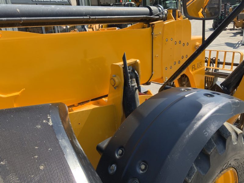 2017 JCB 540-170 Telehandler - Image 9