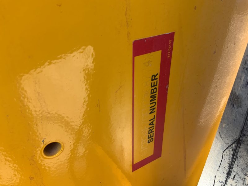 2017 JCB 540-170 Telehandler - Image 7