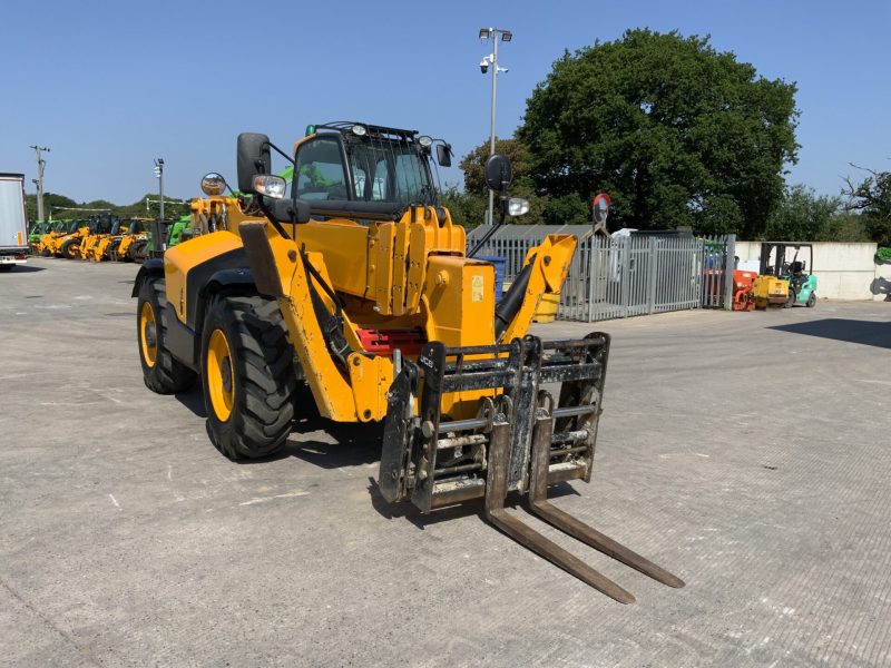 2018 JCB 540-170 Telehandler