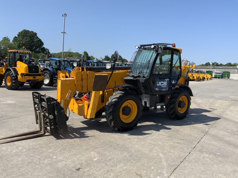2018 JCB 540-170 Telehandler - Image 16