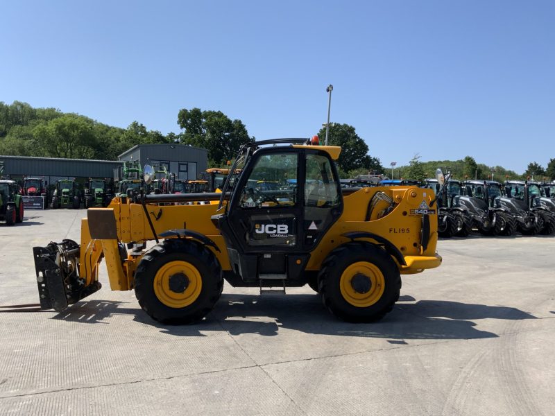2018 JCB 540-170 Telehandler - Image 15