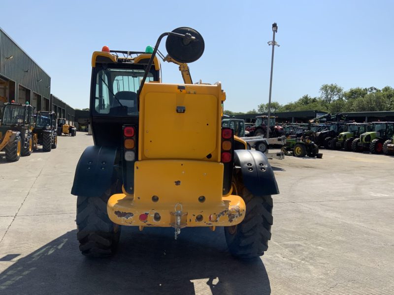 2018 JCB 540-170 Telehandler - Image 13