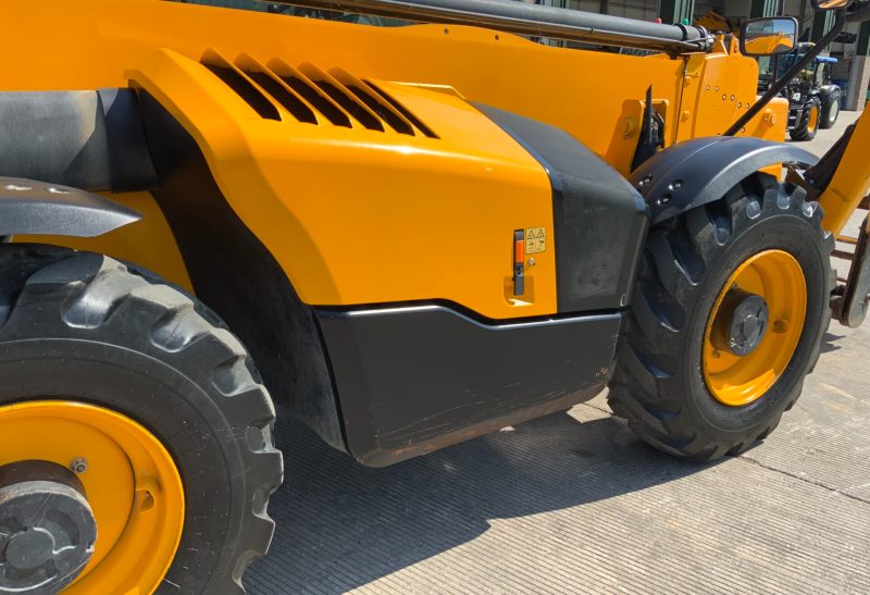 2018 JCB 540-170 Telehandler - Image 12
