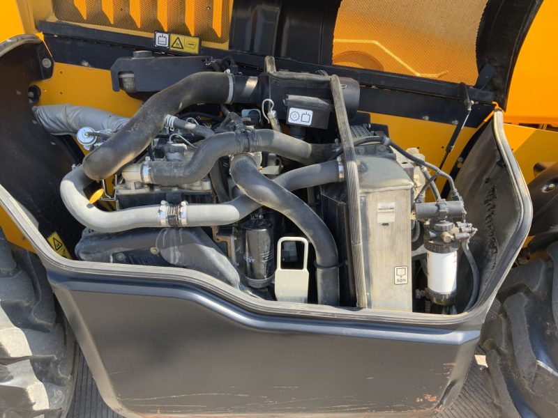 2018 JCB 540-170 Telehandler - Image 10
