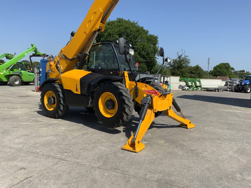 2018 JCB 540-170 Telehandler - Image 7