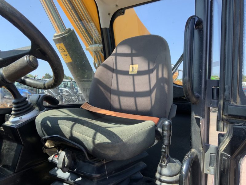 2018 JCB 540-170 Telehandler - Image 6