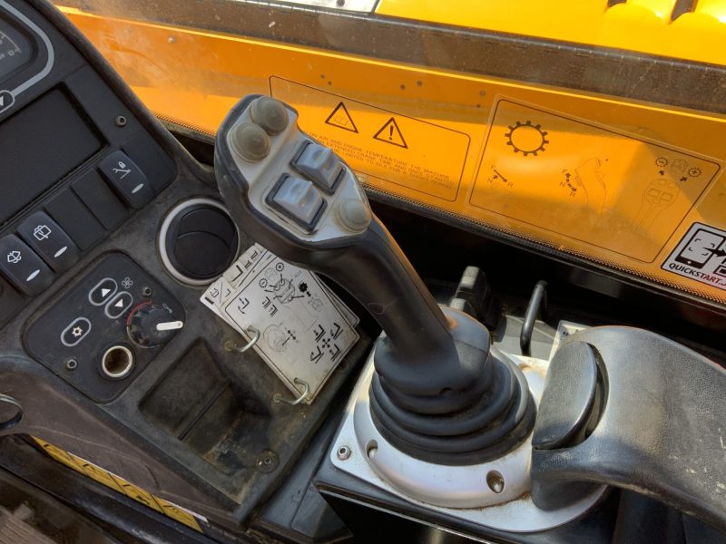 2018 JCB 540-170 Telehandler - Image 4