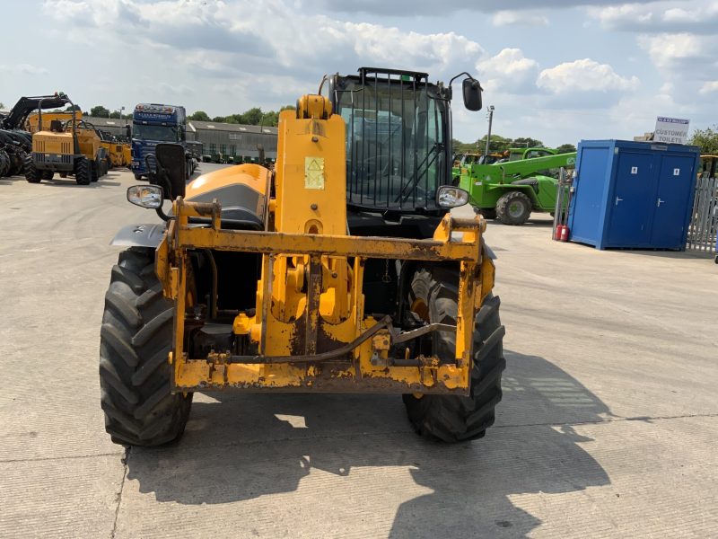2018 JCB 531-70 Telehandler - Image 11