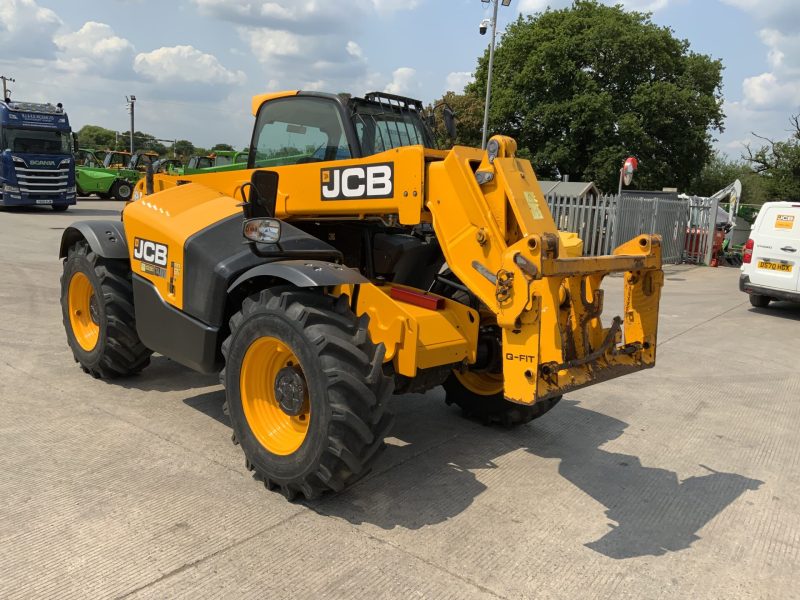 2018 JCB 531-70 Telehandler - Image 10