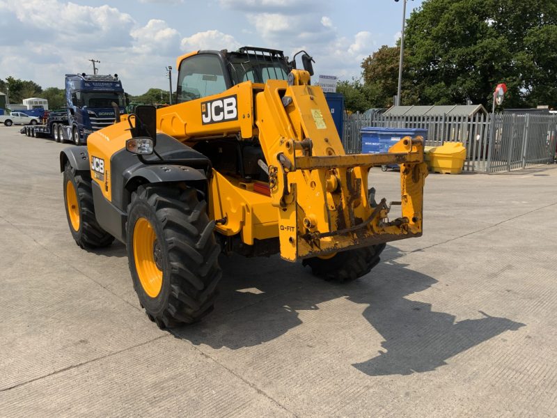 2018 JCB 531-70 Telehandler - Image 9