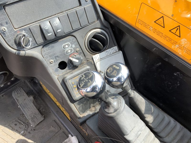 2018 JCB 531-70 Telehandler - Image 7