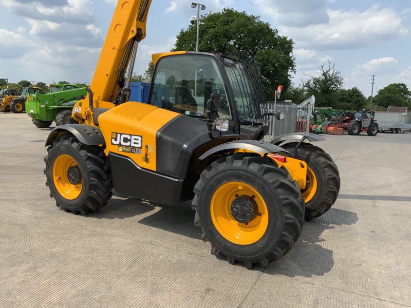2018 JCB 531-70 Telehandler - Image 5