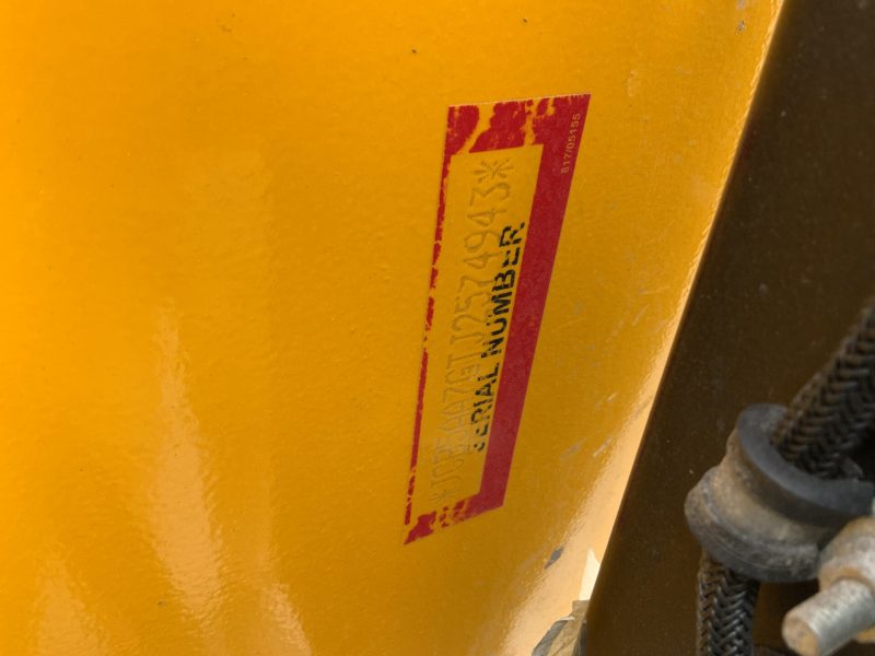 2018 JCB 531-70 Telehandler - Image 4