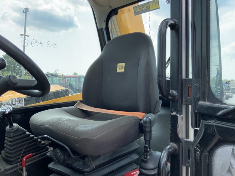 2018 JCB 531-70 Telehandler - Image 3
