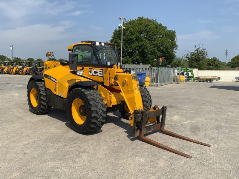 2019 JCB 536-95 Agri Super Telehandler - Image 14