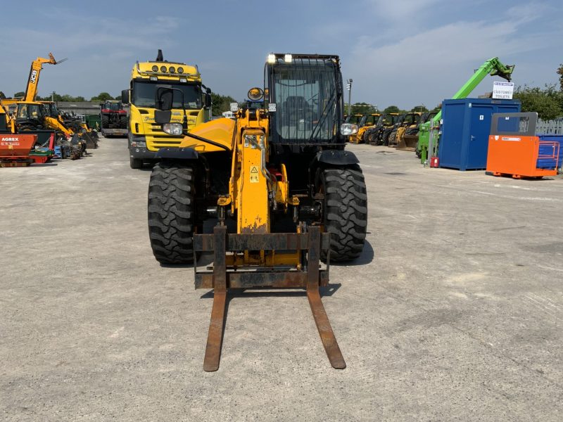 2019 JCB 536-95 Agri Super Telehandler - Image 13