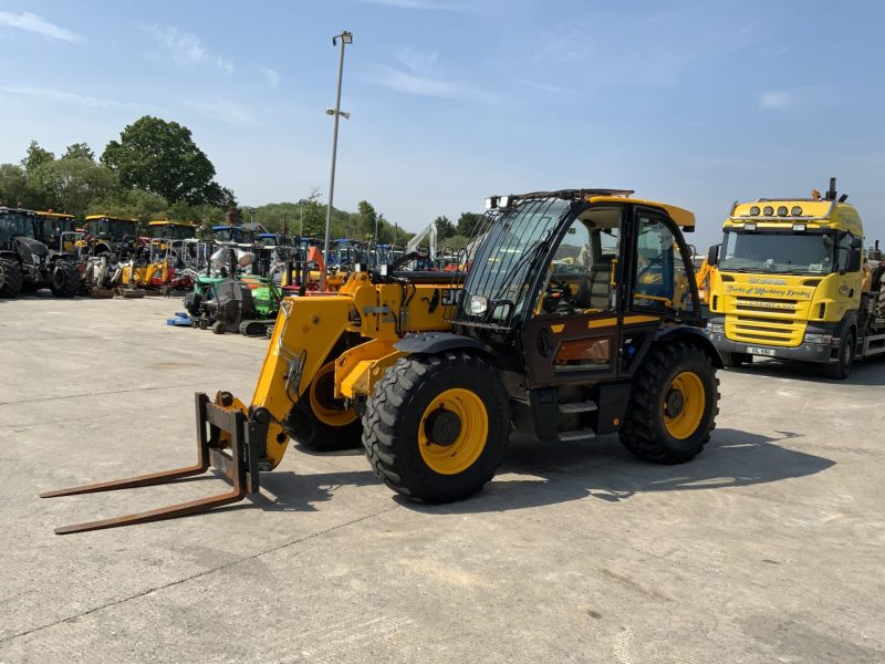 2019 JCB 536-95 Agri Super Telehandler - Image 12