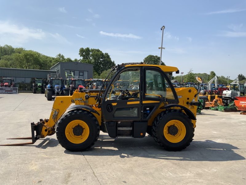 2019 JCB 536-95 Agri Super Telehandler - Image 11