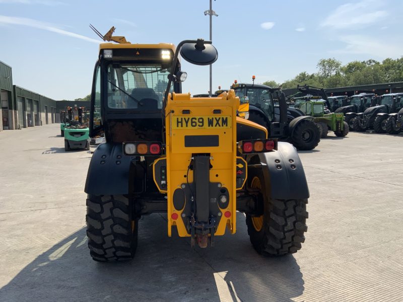 2019 JCB 536-95 Agri Super Telehandler - Image 9