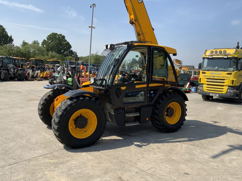 2019 JCB 536-95 Agri Super Telehandler - Image 6