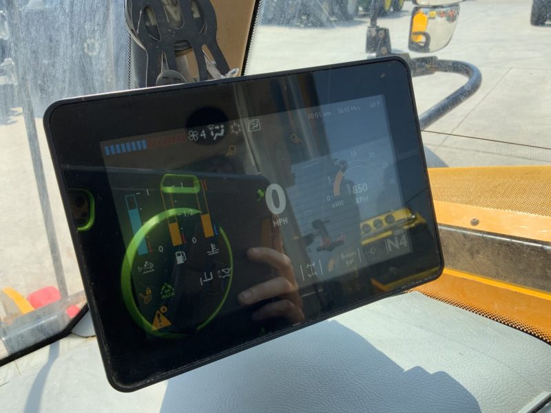 2019 JCB 536-95 Agri Super Telehandler - Image 2