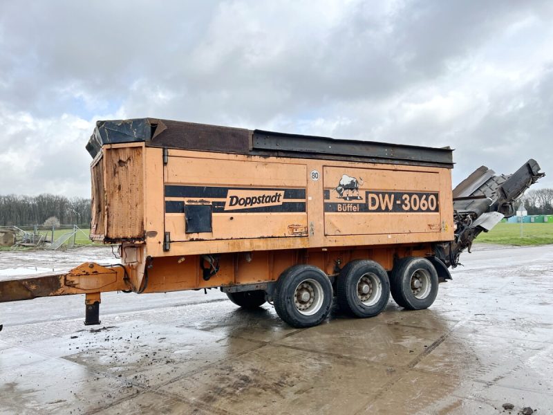 Doppstadt DW3060 BUFFEL