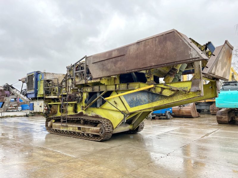 Kleemann MR122